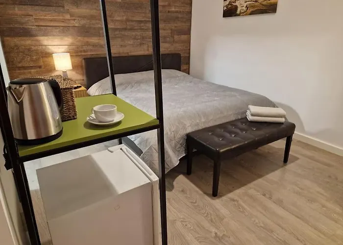 Ultra Central Bohemian Apartment 4
